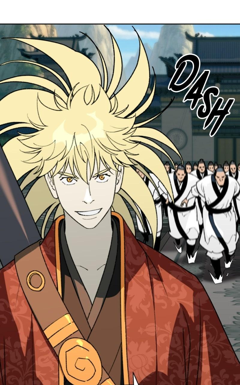 The Monkey King's Journey to the Murim Chapter 63 page 49 - 