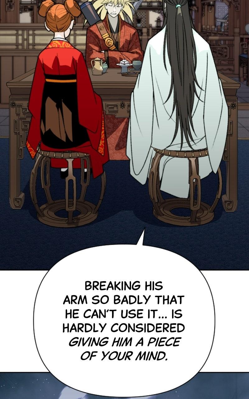 The Monkey King's Journey to the Murim Chapter 63 page 6 - 