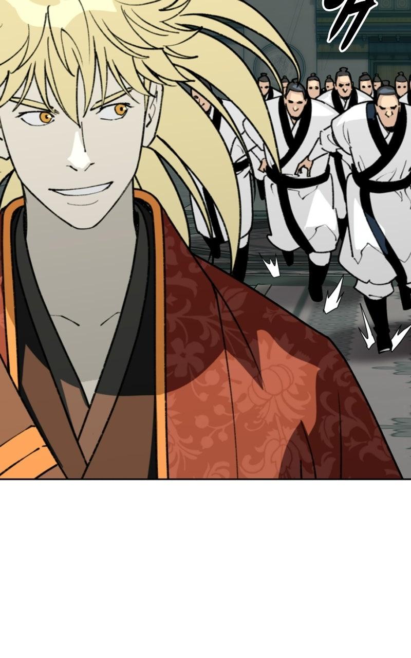 The Monkey King's Journey to the Murim Chapter 63 page 53 - 