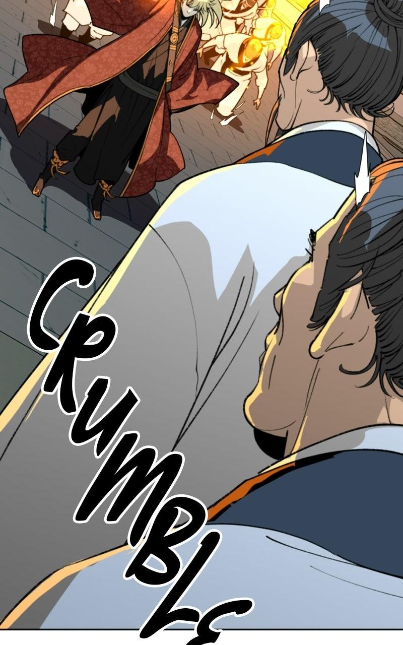 The Monkey King's Journey to the Murim Chapter 63 page 55 - 