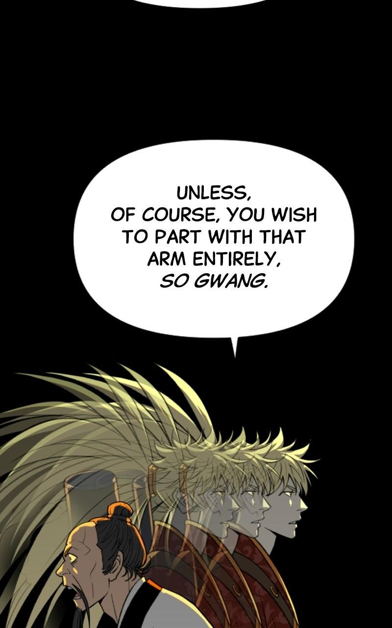 The Monkey King's Journey to the Murim Chapter 63 page 58 - 