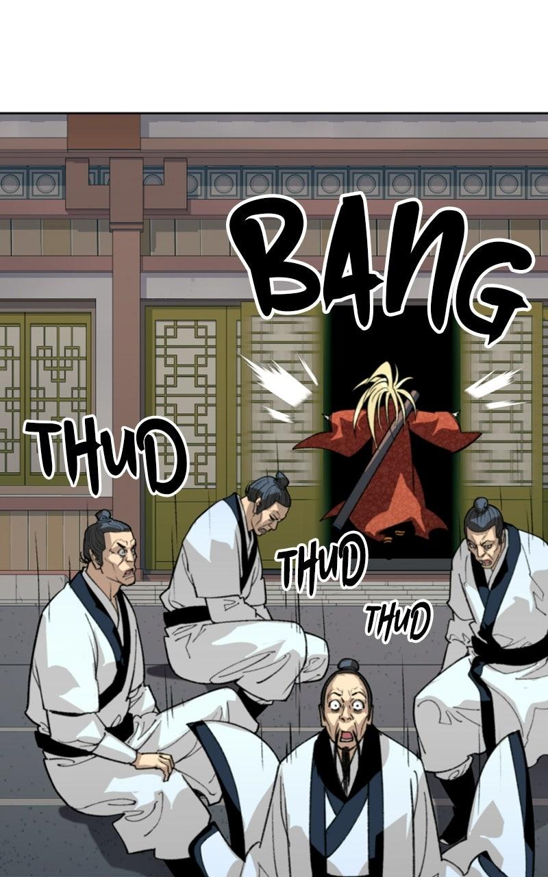 The Monkey King's Journey to the Murim Chapter 63 page 60 - 