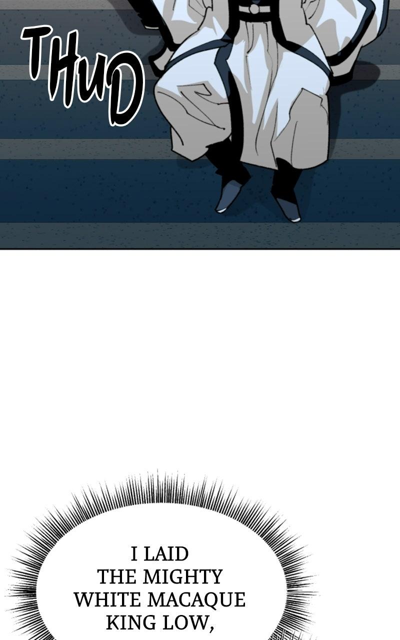 The Monkey King's Journey to the Murim Chapter 63 page 61 - 