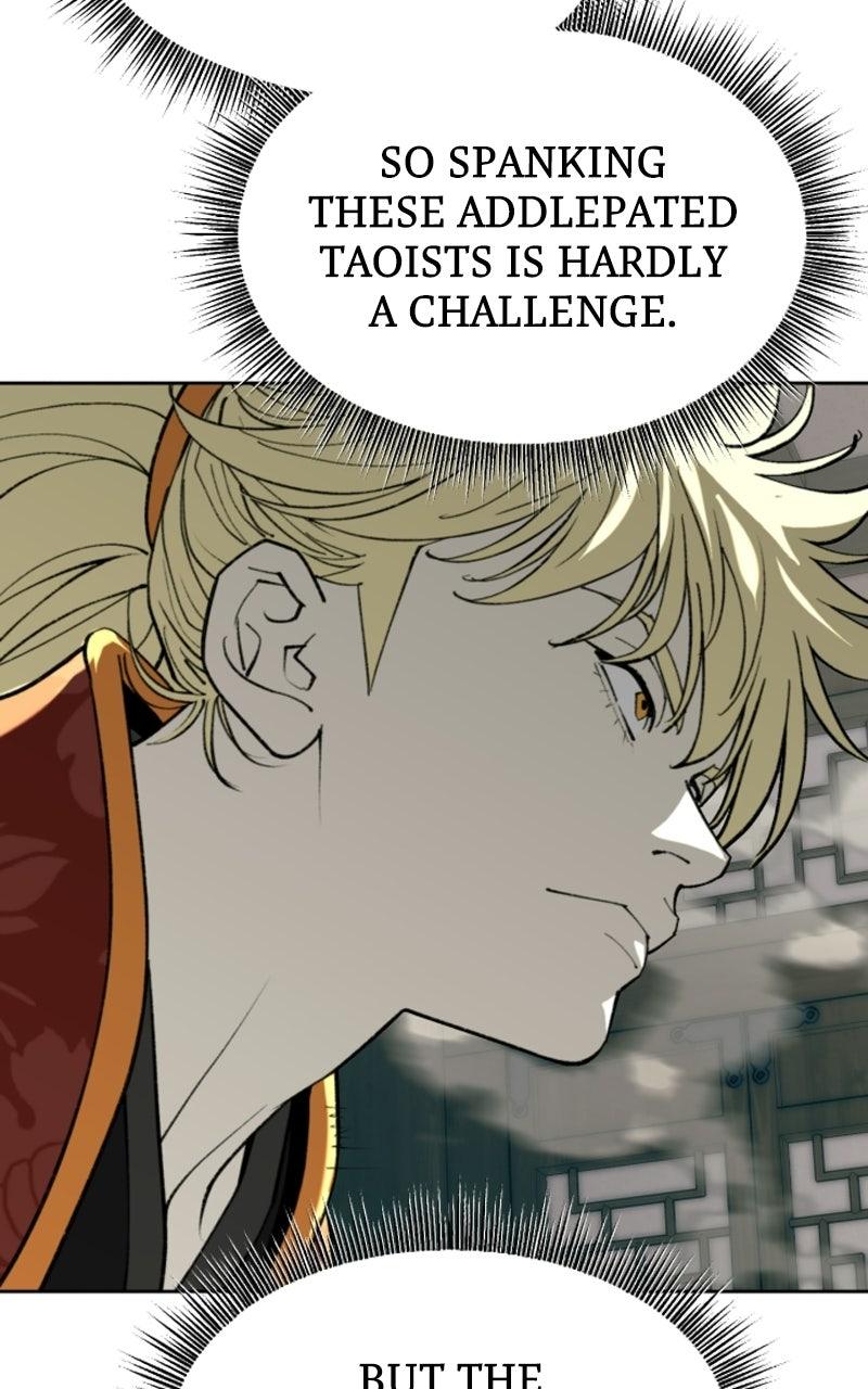 The Monkey King's Journey to the Murim Chapter 63 page 62 - 
