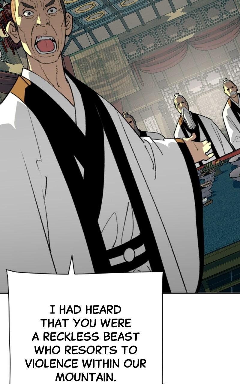 The Monkey King's Journey to the Murim Chapter 63 page 70 - 