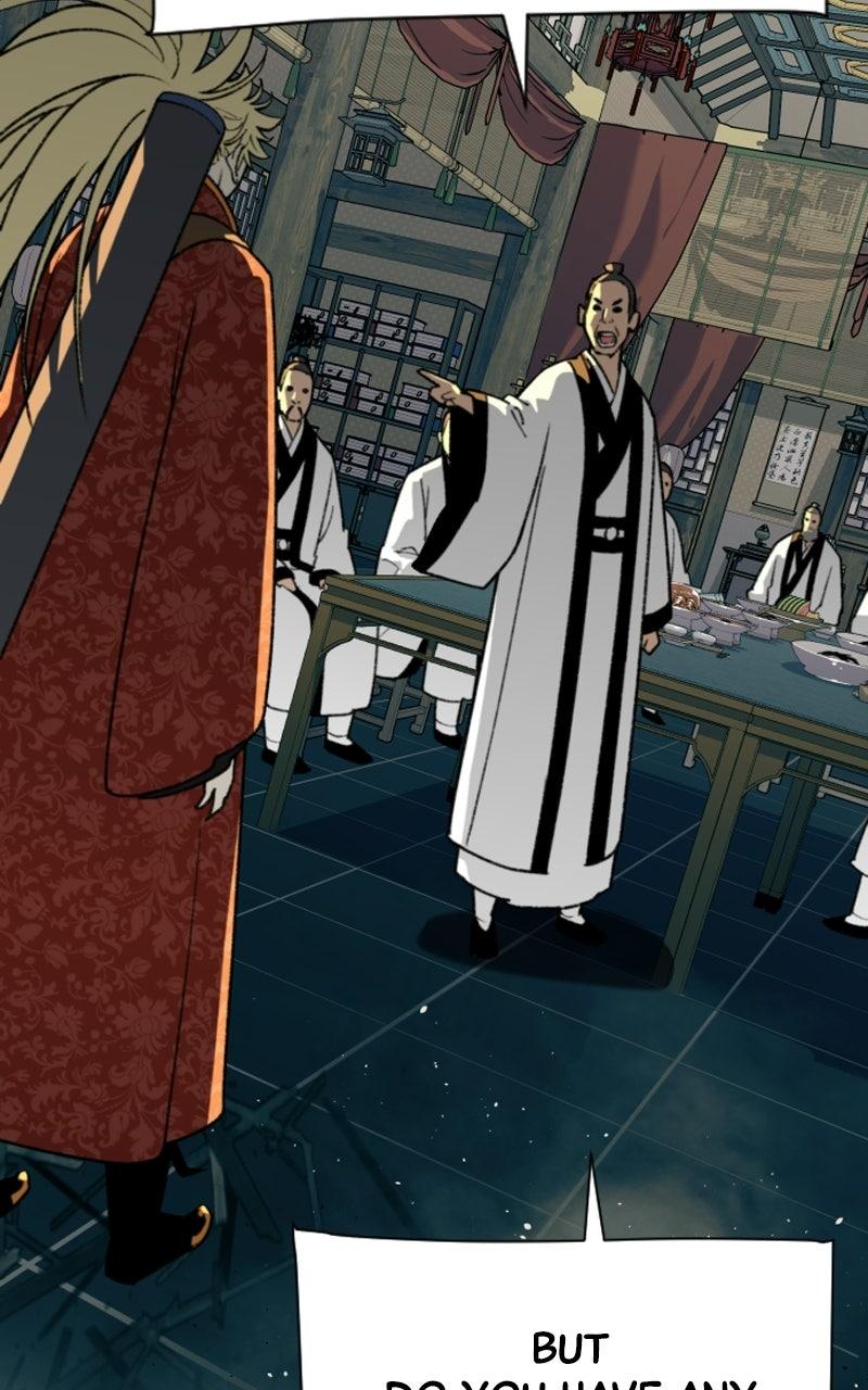 The Monkey King's Journey to the Murim Chapter 63 page 72 - 