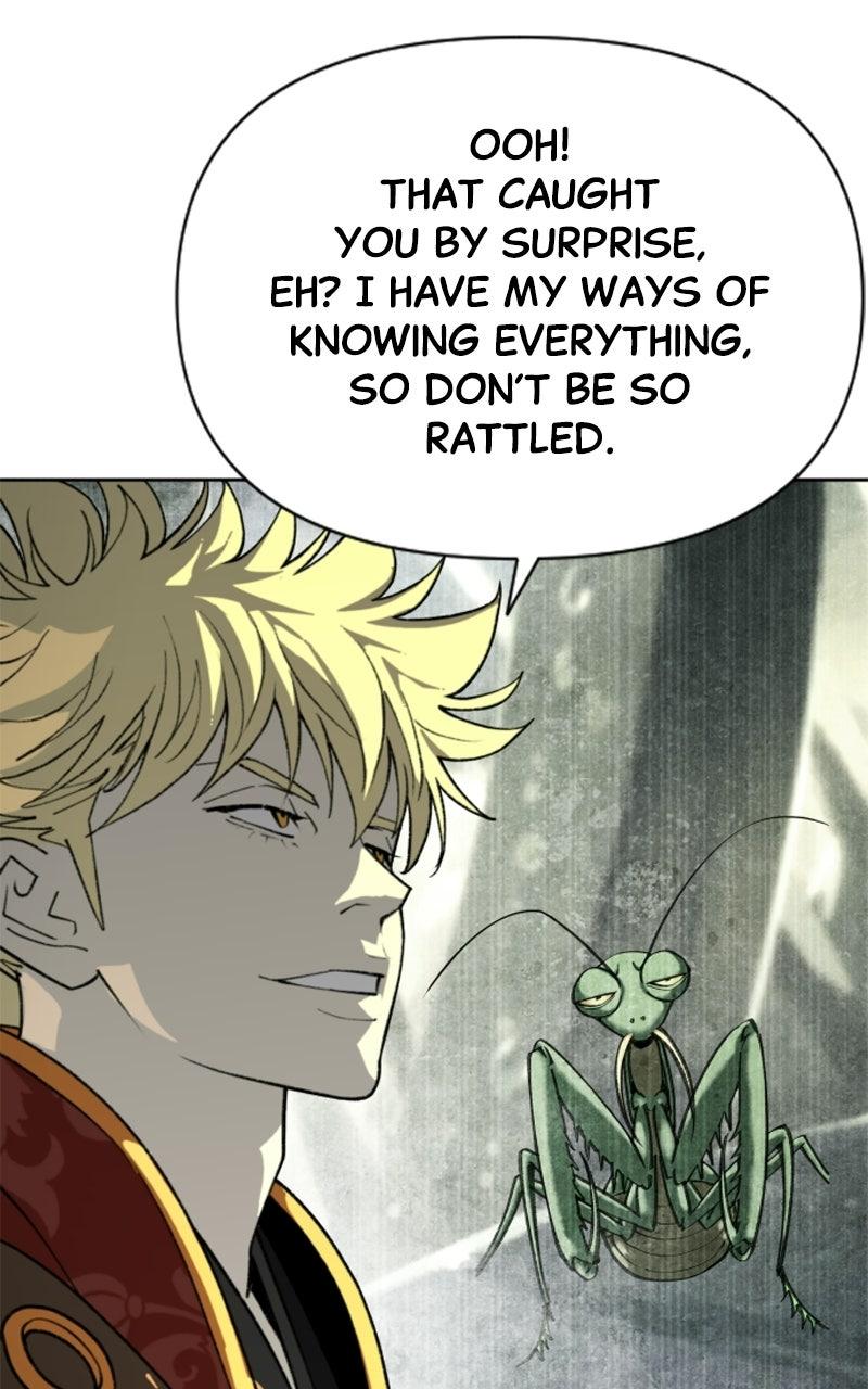 The Monkey King's Journey to the Murim Chapter 63 page 83 - 