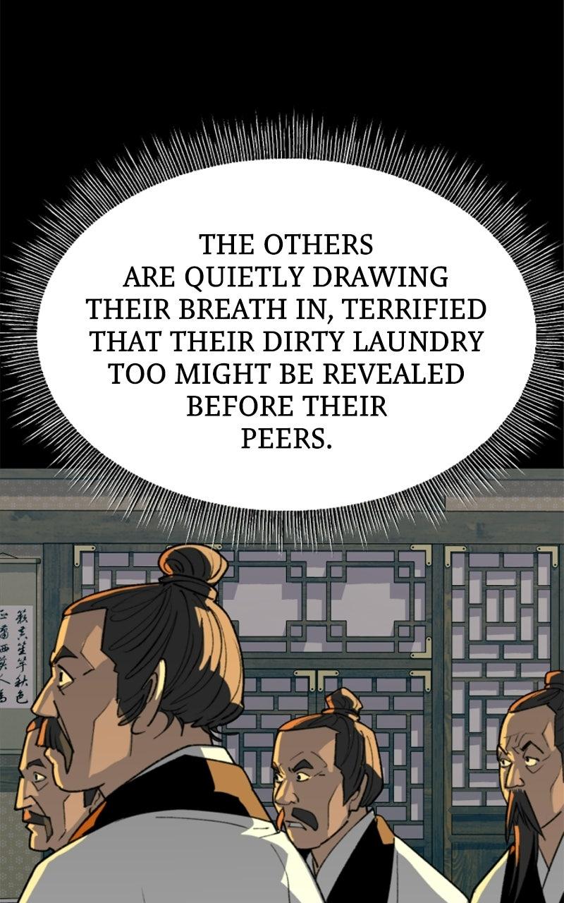 The Monkey King's Journey to the Murim Chapter 63 page 91 - 