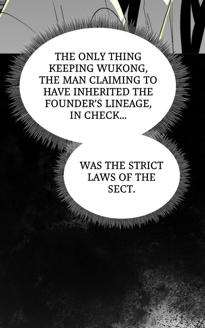 The Monkey King's Journey to the Murim Chapter 63 page 92 - 