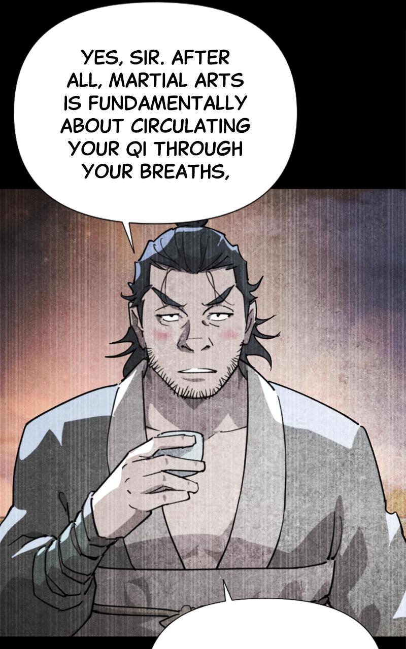 The Monkey King's Journey to the Murim Chapter 7 page 11 - 