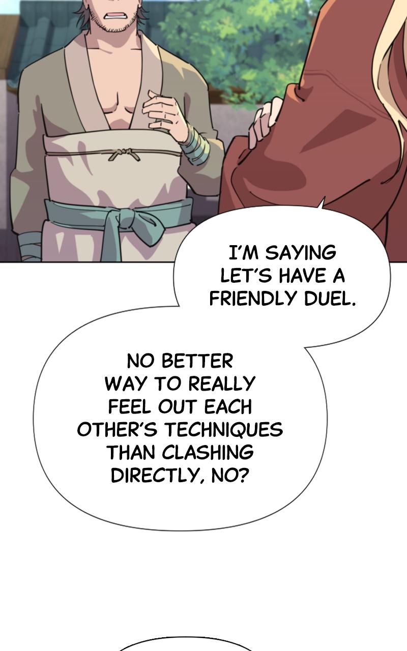 The Monkey King's Journey to the Murim Chapter 7 page 101 - 