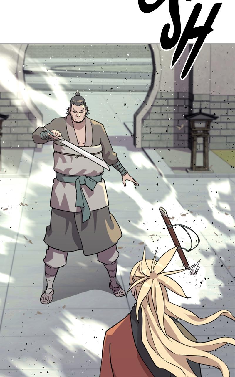 The Monkey King's Journey to the Murim Chapter 7 page 107 - 