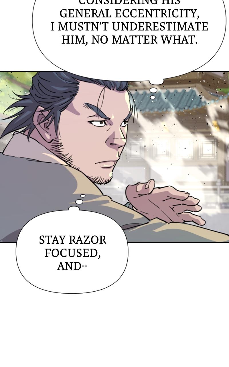 The Monkey King's Journey to the Murim Chapter 7 page 114 - 