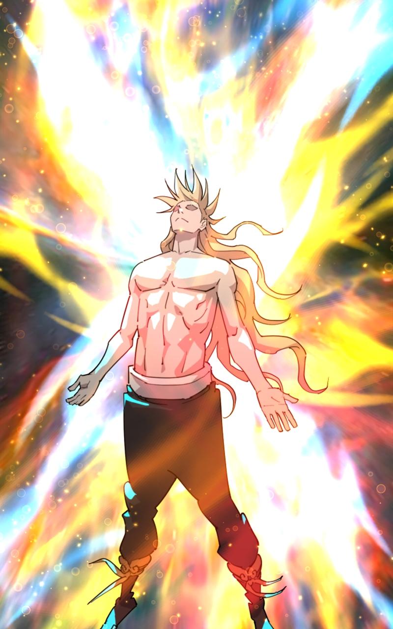 The Monkey King's Journey to the Murim Chapter 7 page 13 - 