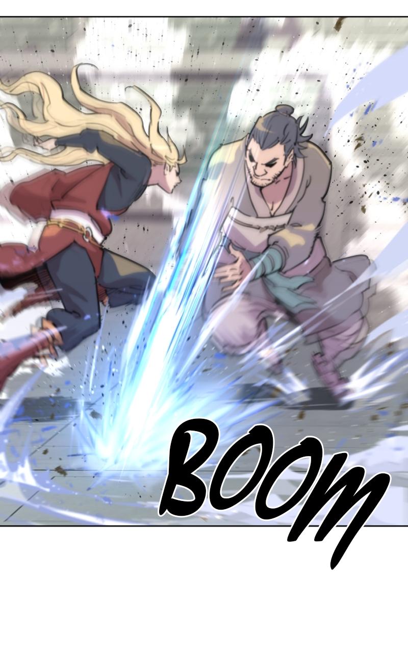 The Monkey King's Journey to the Murim Chapter 7 page 129 - 
