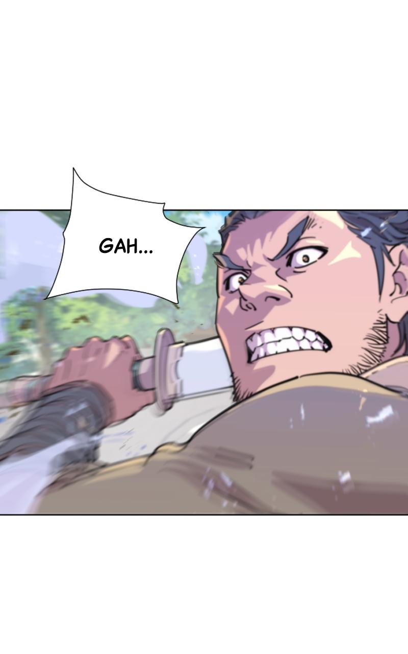 The Monkey King's Journey to the Murim Chapter 7 page 131 - 