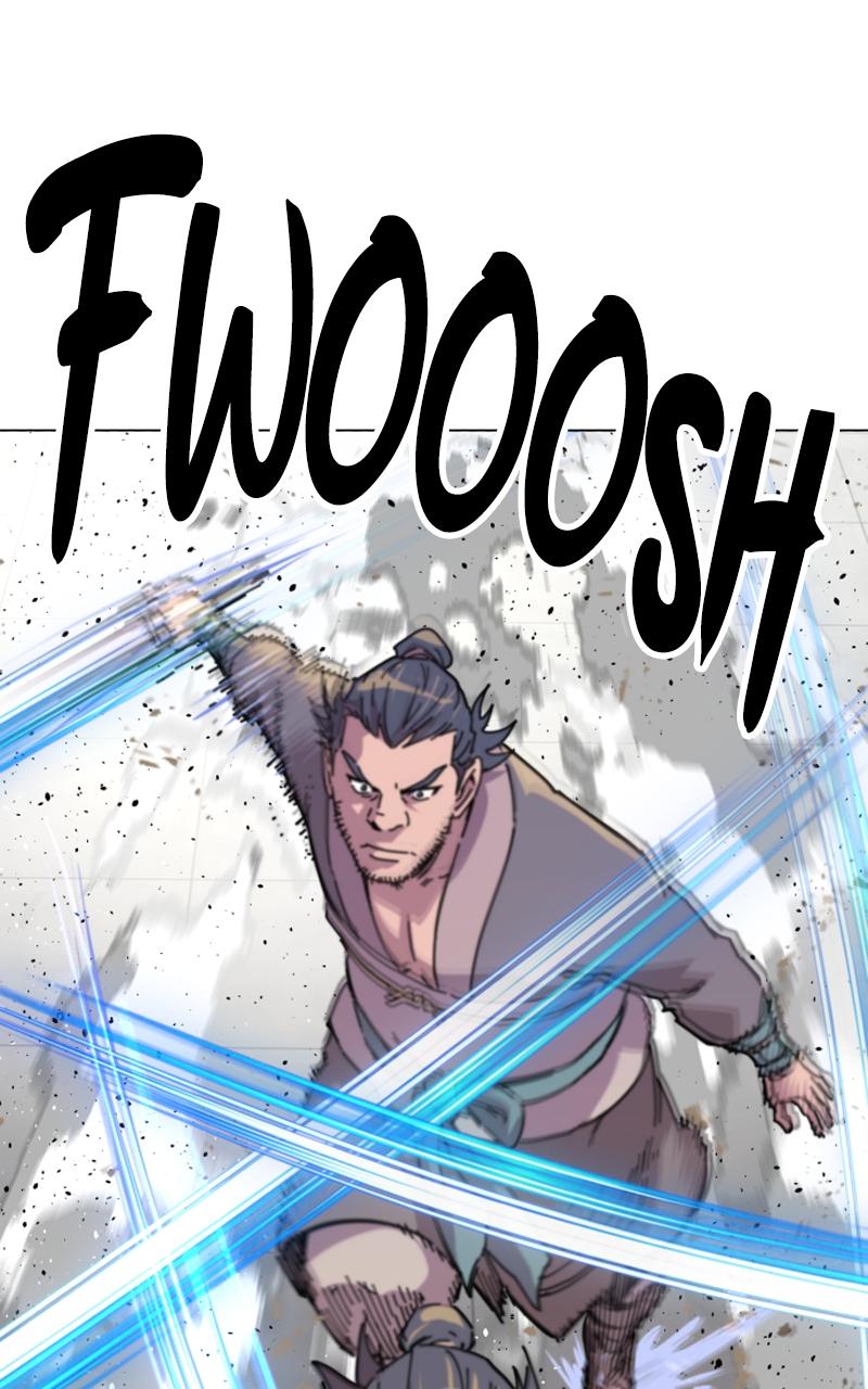 The Monkey King's Journey to the Murim Chapter 7 page 132 - 