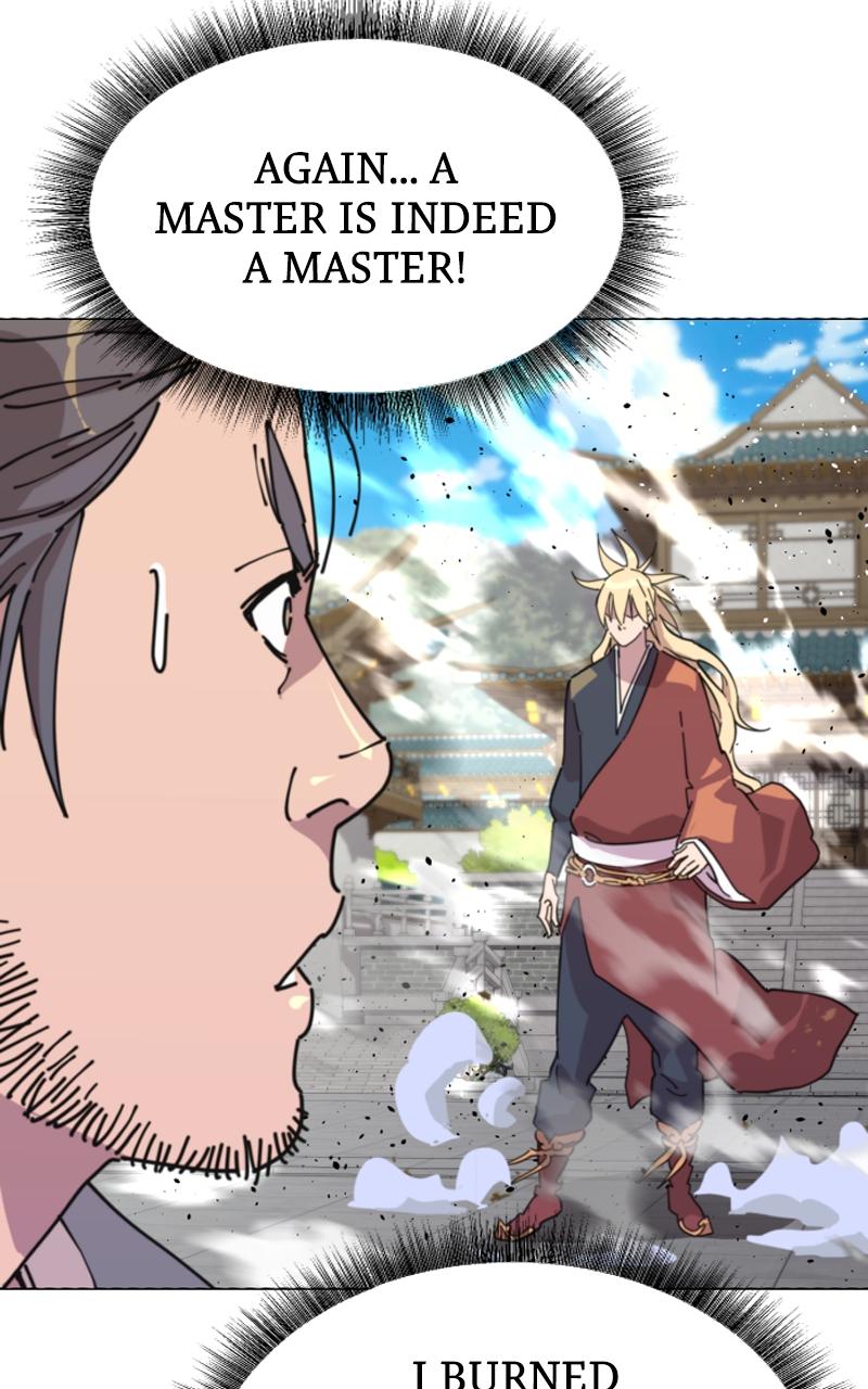 The Monkey King's Journey to the Murim Chapter 7 page 138 - 