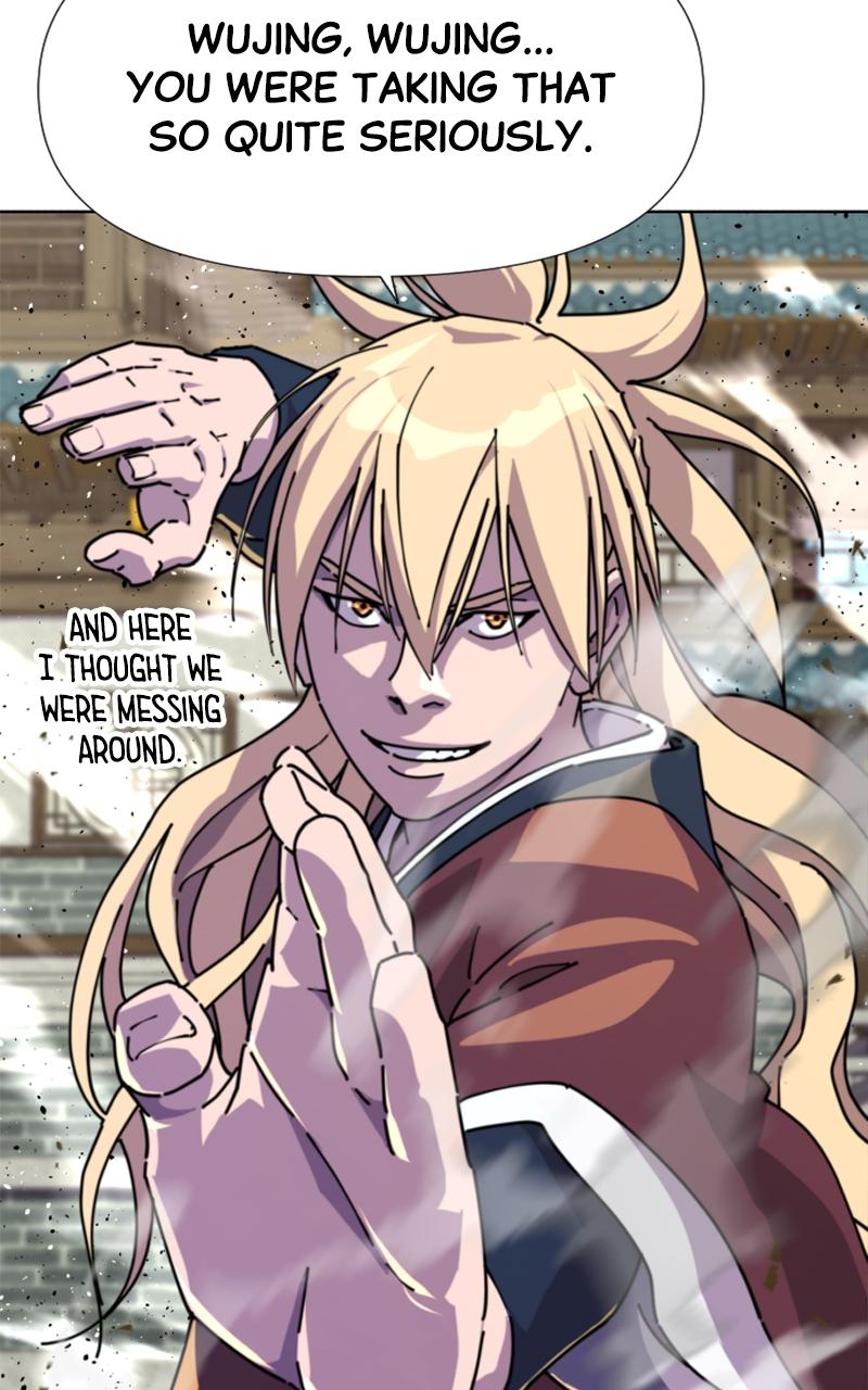 The Monkey King's Journey to the Murim Chapter 7 page 145 - 