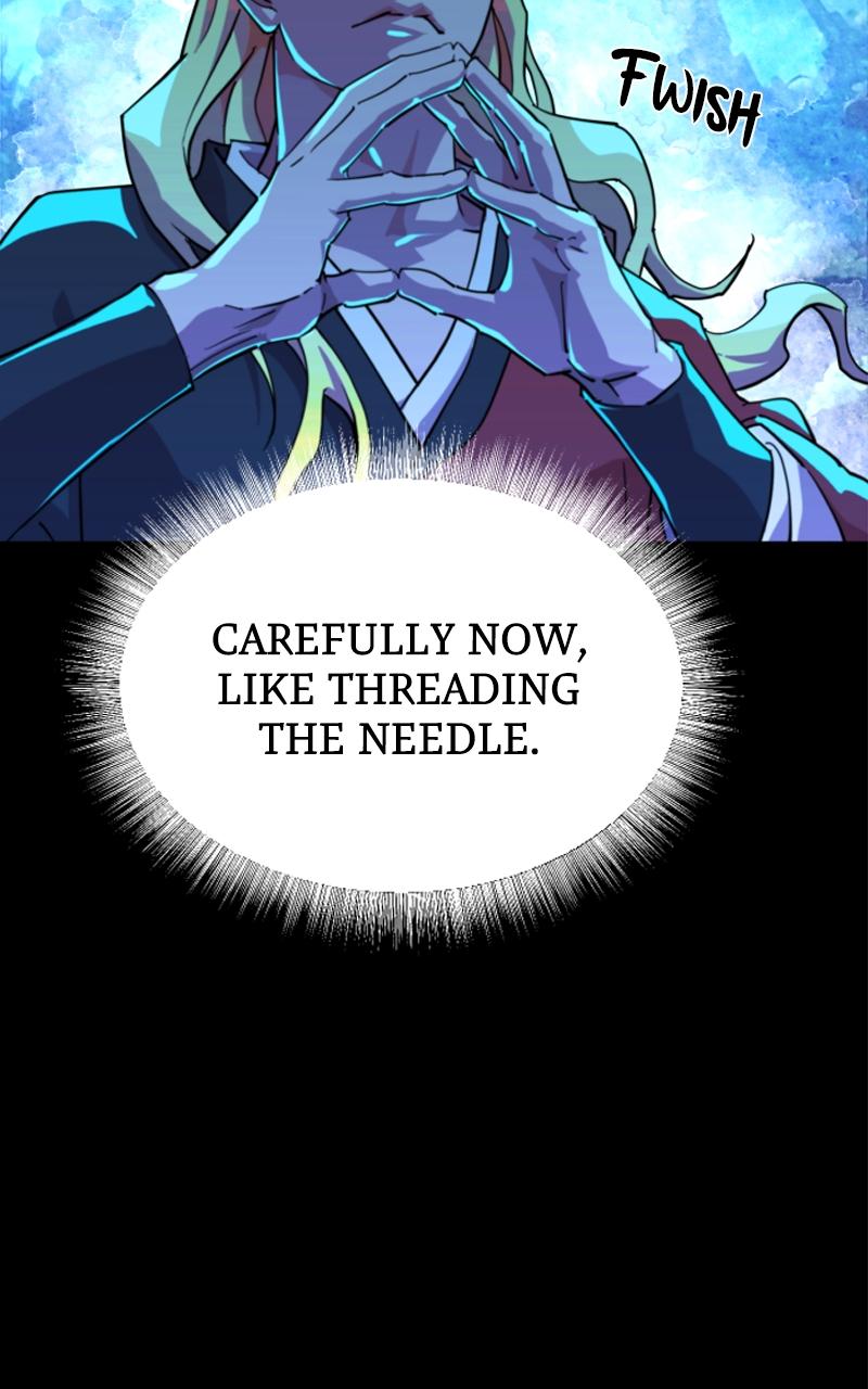 The Monkey King's Journey to the Murim Chapter 7 page 19 - 