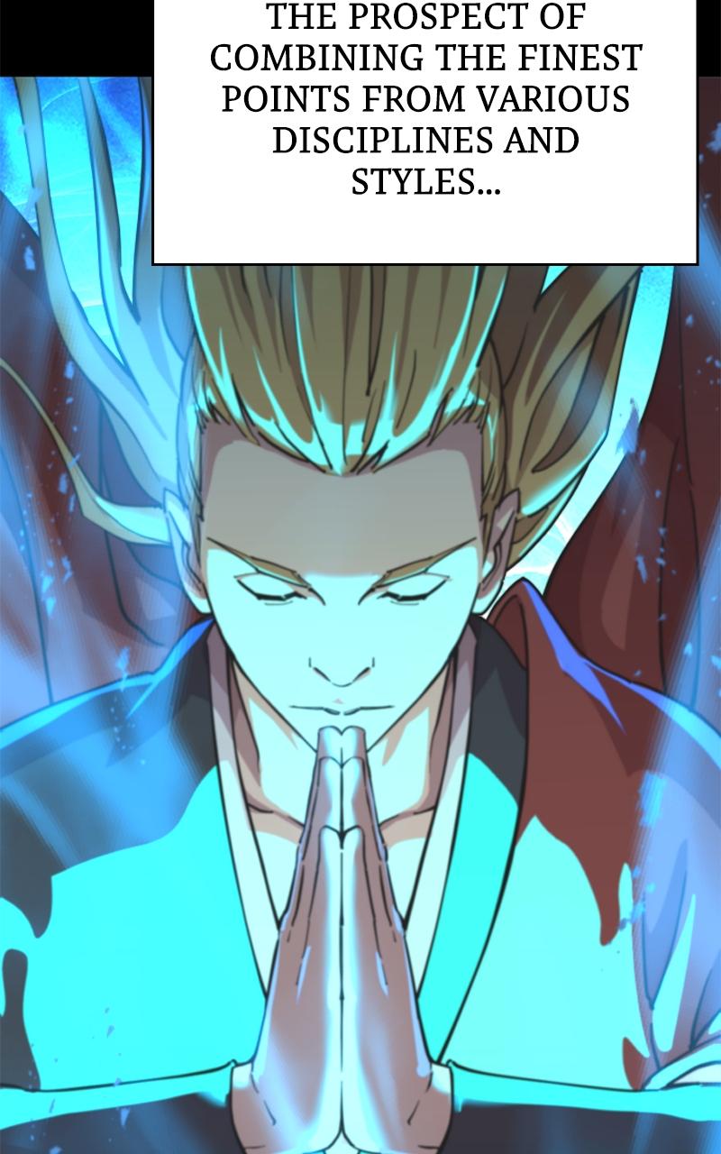 The Monkey King's Journey to the Murim Chapter 7 page 34 - 