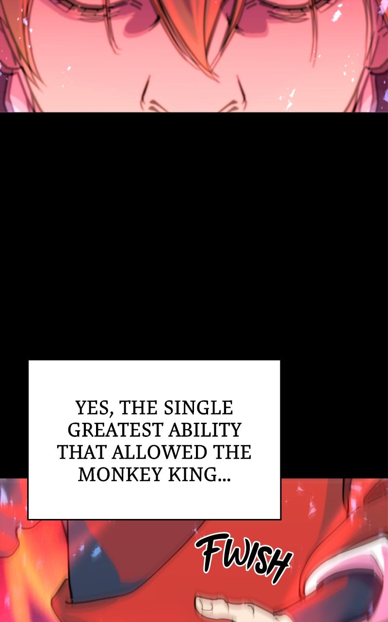 The Monkey King's Journey to the Murim Chapter 7 page 53 - 