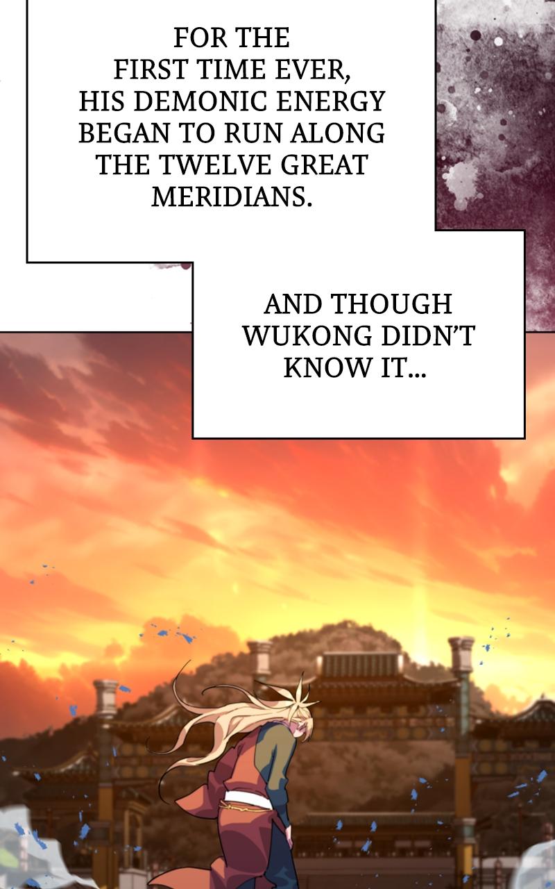 The Monkey King's Journey to the Murim Chapter 7 page 63 - 