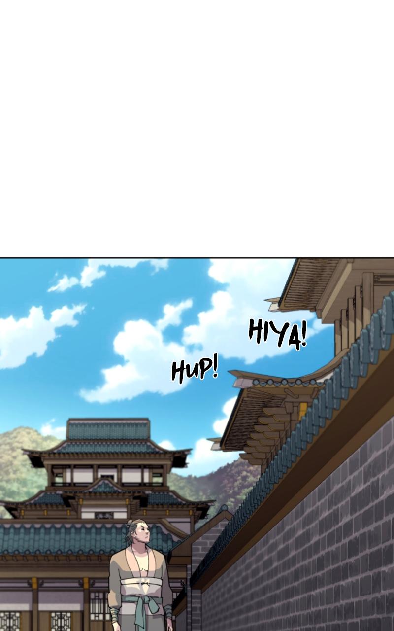 The Monkey King's Journey to the Murim Chapter 7 page 70 - 