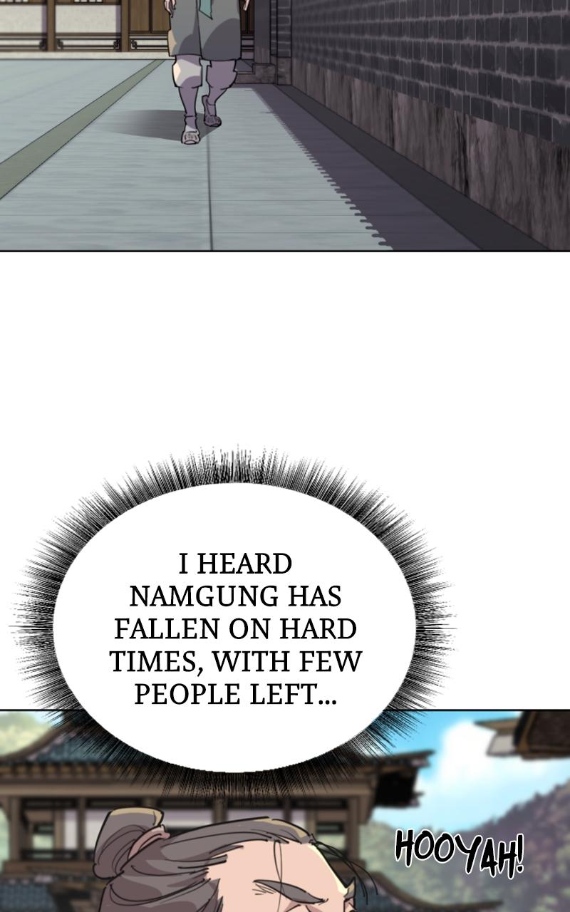 The Monkey King's Journey to the Murim Chapter 7 page 71 - 