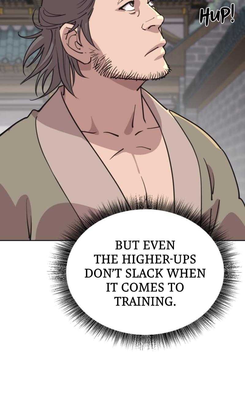 The Monkey King's Journey to the Murim Chapter 7 page 72 - 