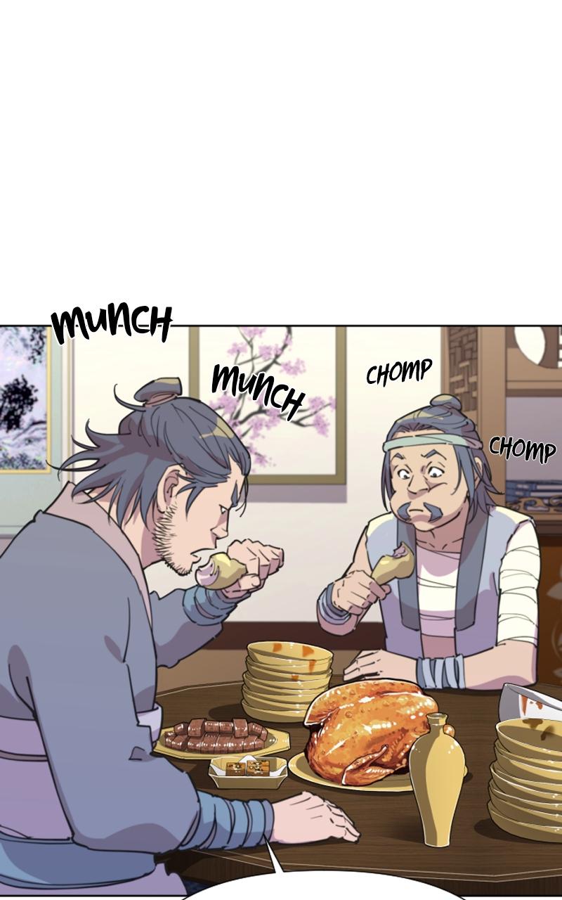 The Monkey King's Journey to the Murim Chapter 7 page 73 - 