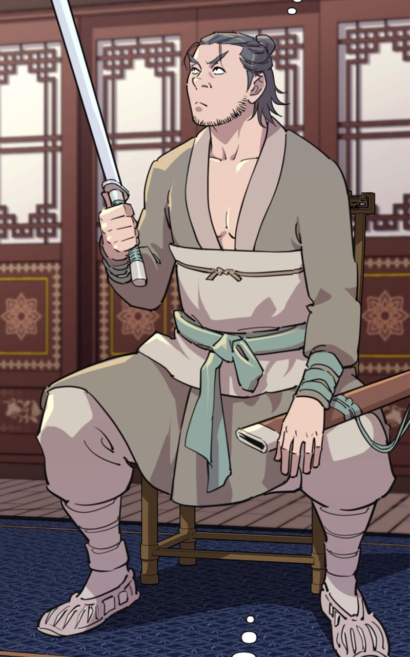 The Monkey King's Journey to the Murim Chapter 7 page 81 - 