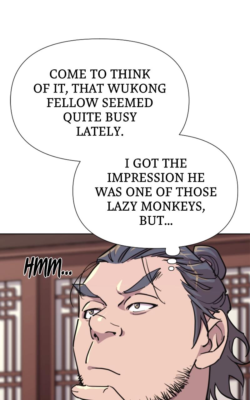The Monkey King's Journey to the Murim Chapter 7 page 85 - 
