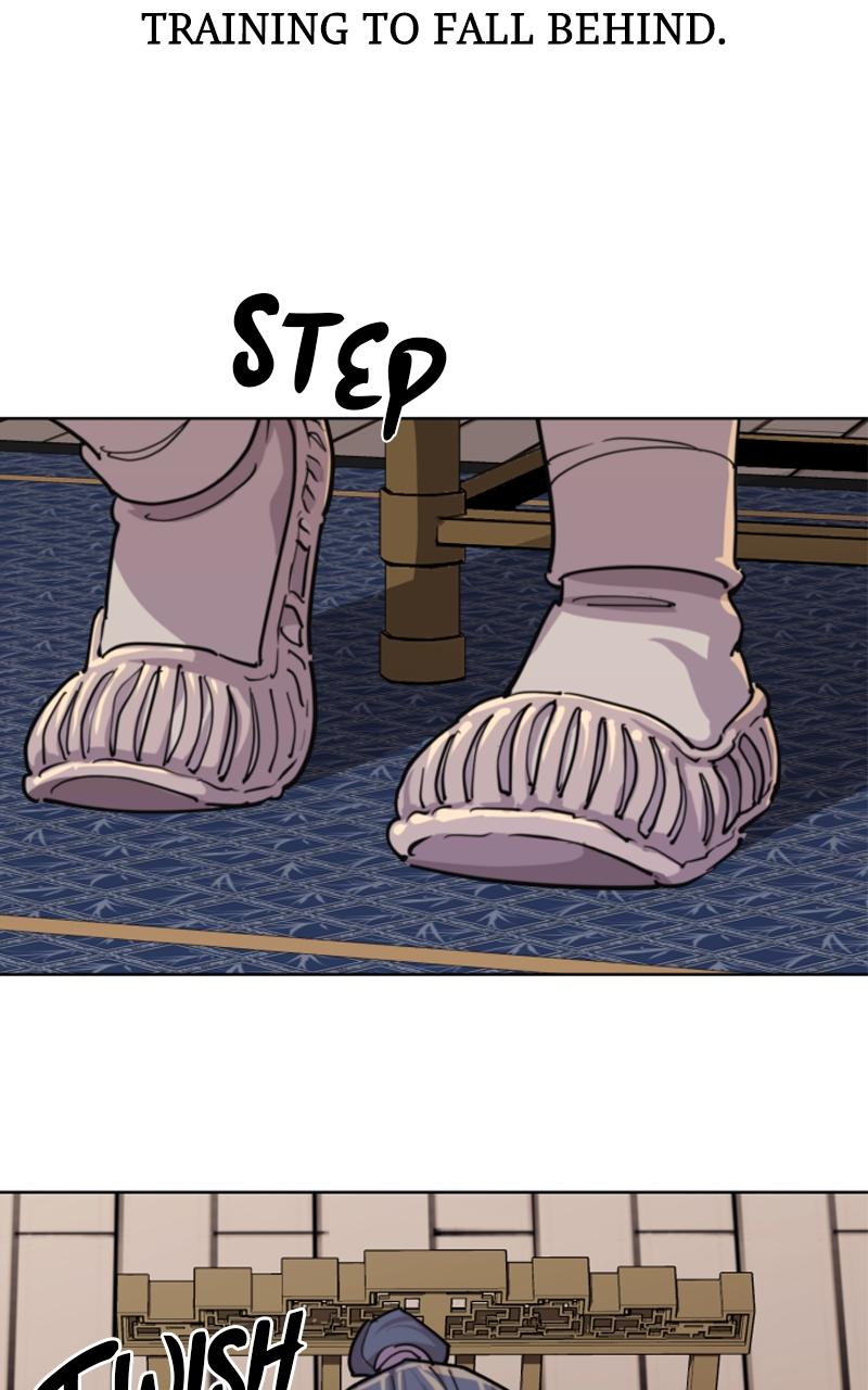 The Monkey King's Journey to the Murim Chapter 7 page 87 - 