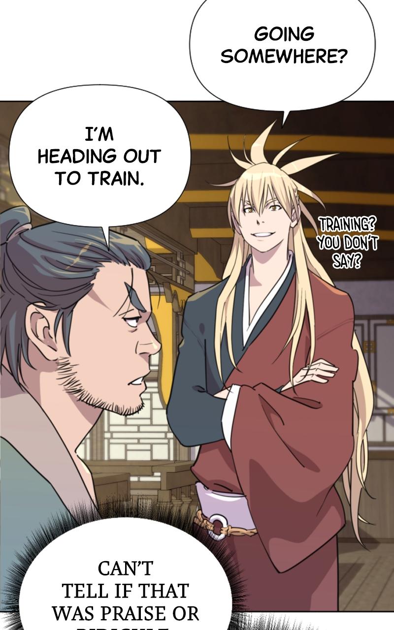 The Monkey King's Journey to the Murim Chapter 7 page 92 - 