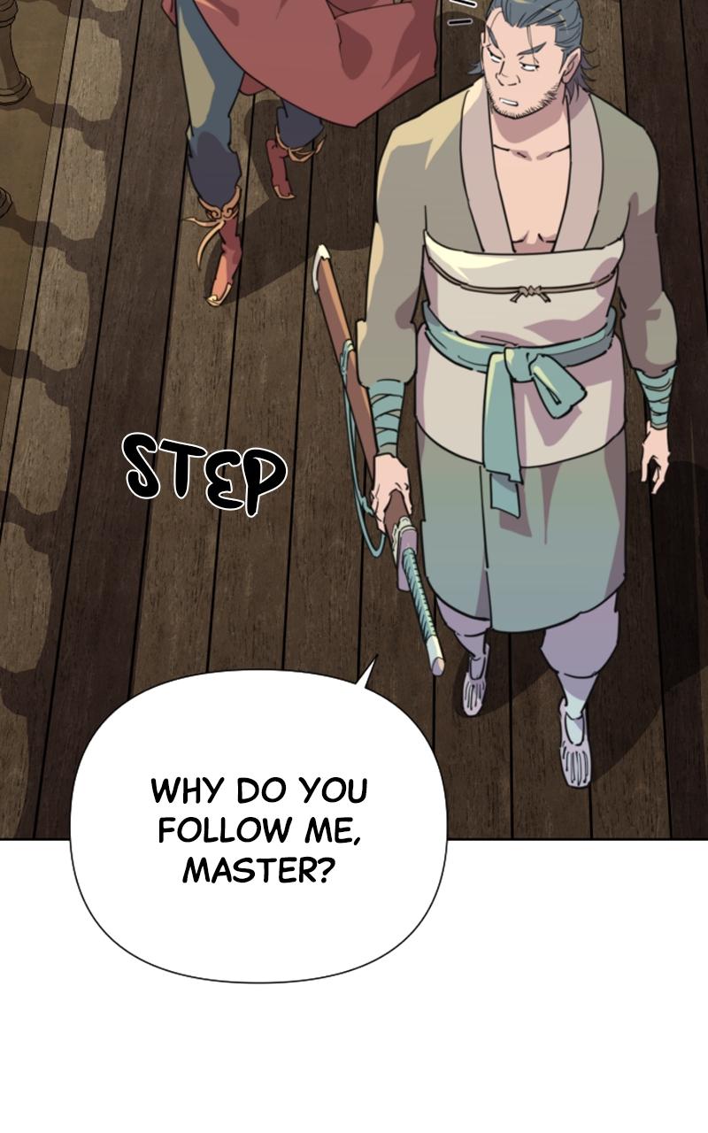 The Monkey King's Journey to the Murim Chapter 7 page 94 - 