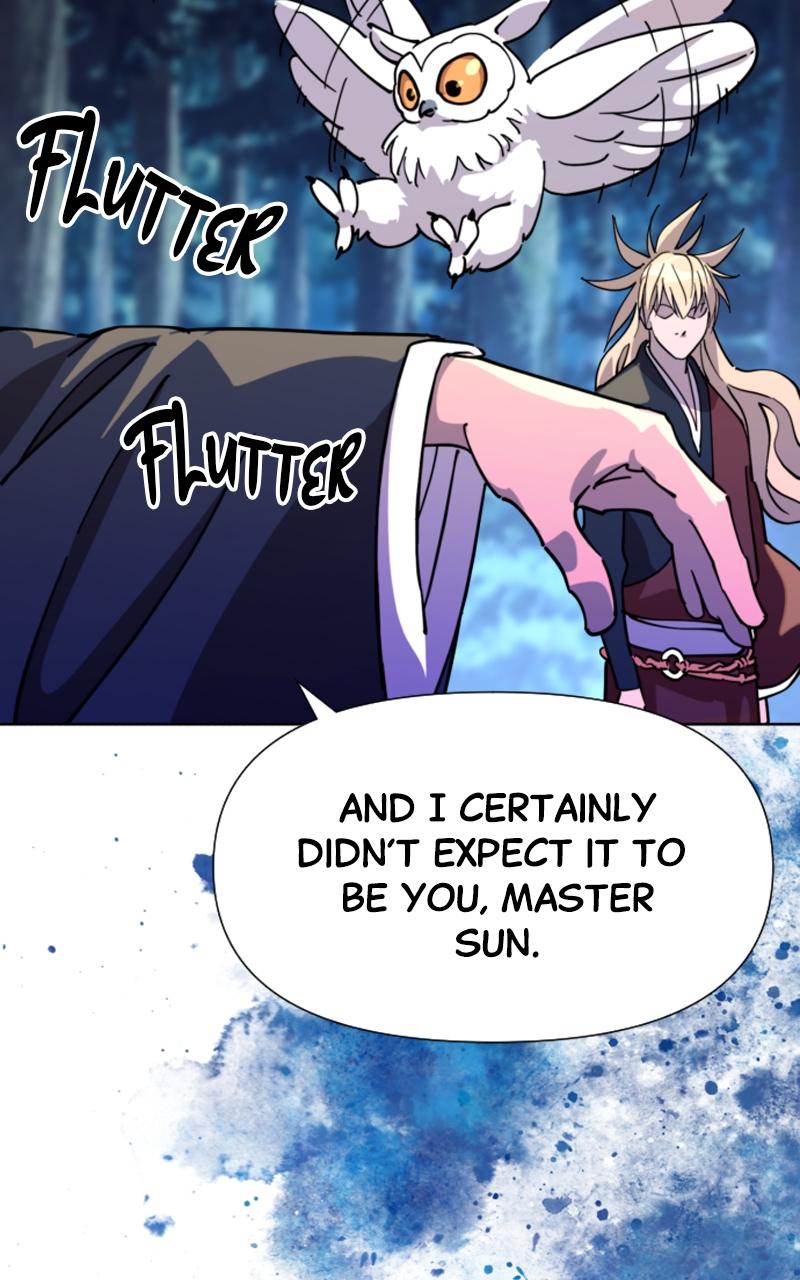 The Monkey King's Journey to the Murim Chapter 8 page 102 - 