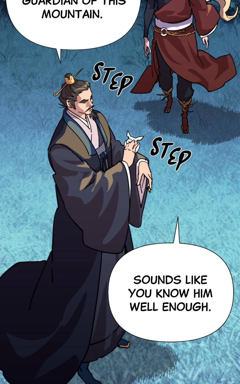 The Monkey King's Journey to the Murim Chapter 8 page 110 - 