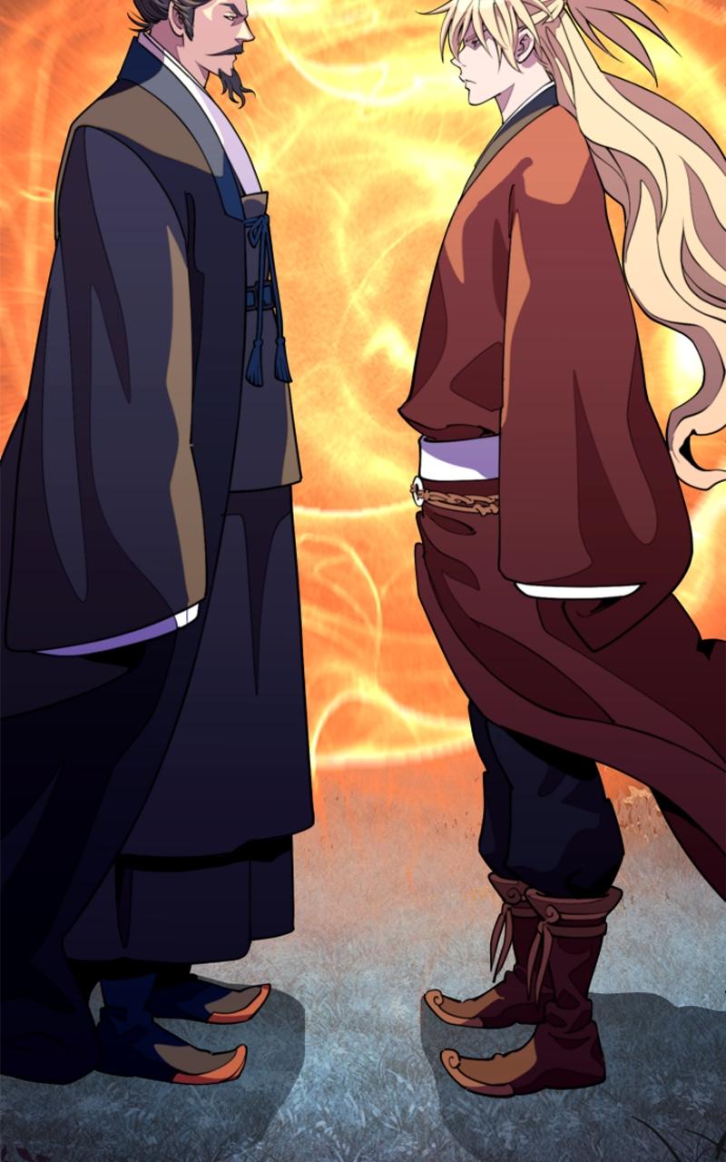 The Monkey King's Journey to the Murim Chapter 8 page 124 - 