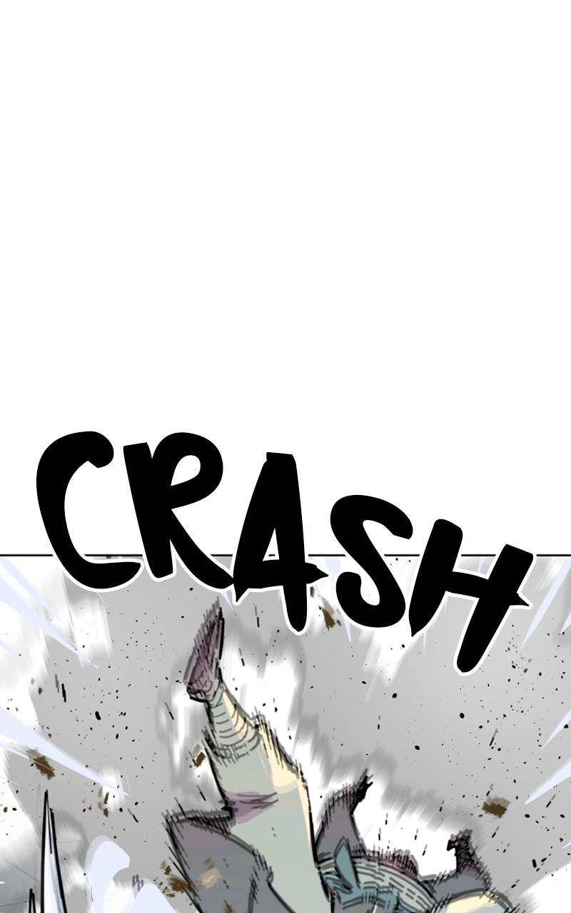 The Monkey King's Journey to the Murim Chapter 8 page 20 - 