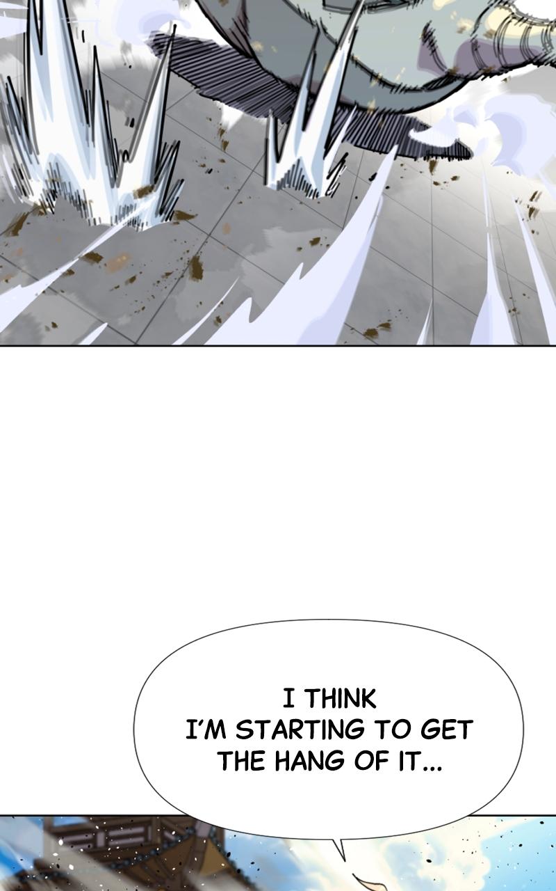 The Monkey King's Journey to the Murim Chapter 8 page 21 - 