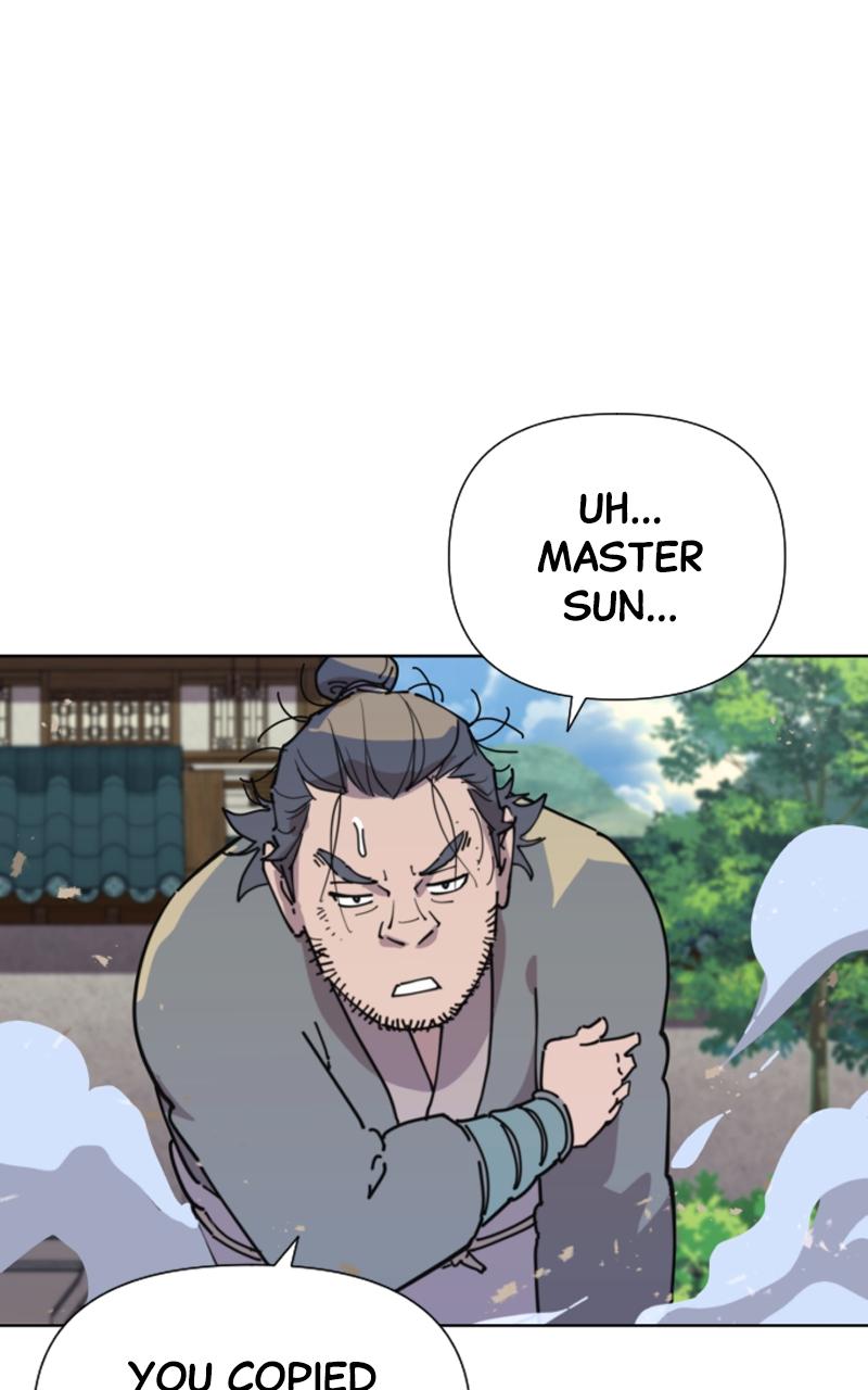 The Monkey King's Journey to the Murim Chapter 8 page 23 - 