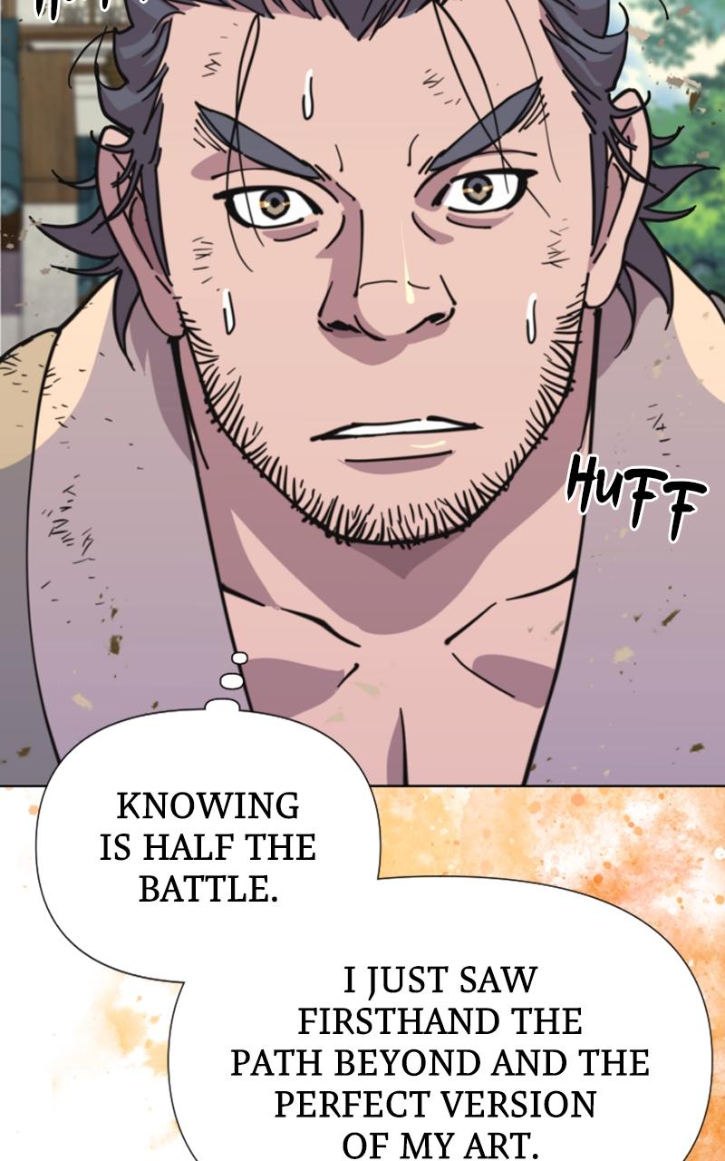 The Monkey King's Journey to the Murim Chapter 8 page 25 - 
