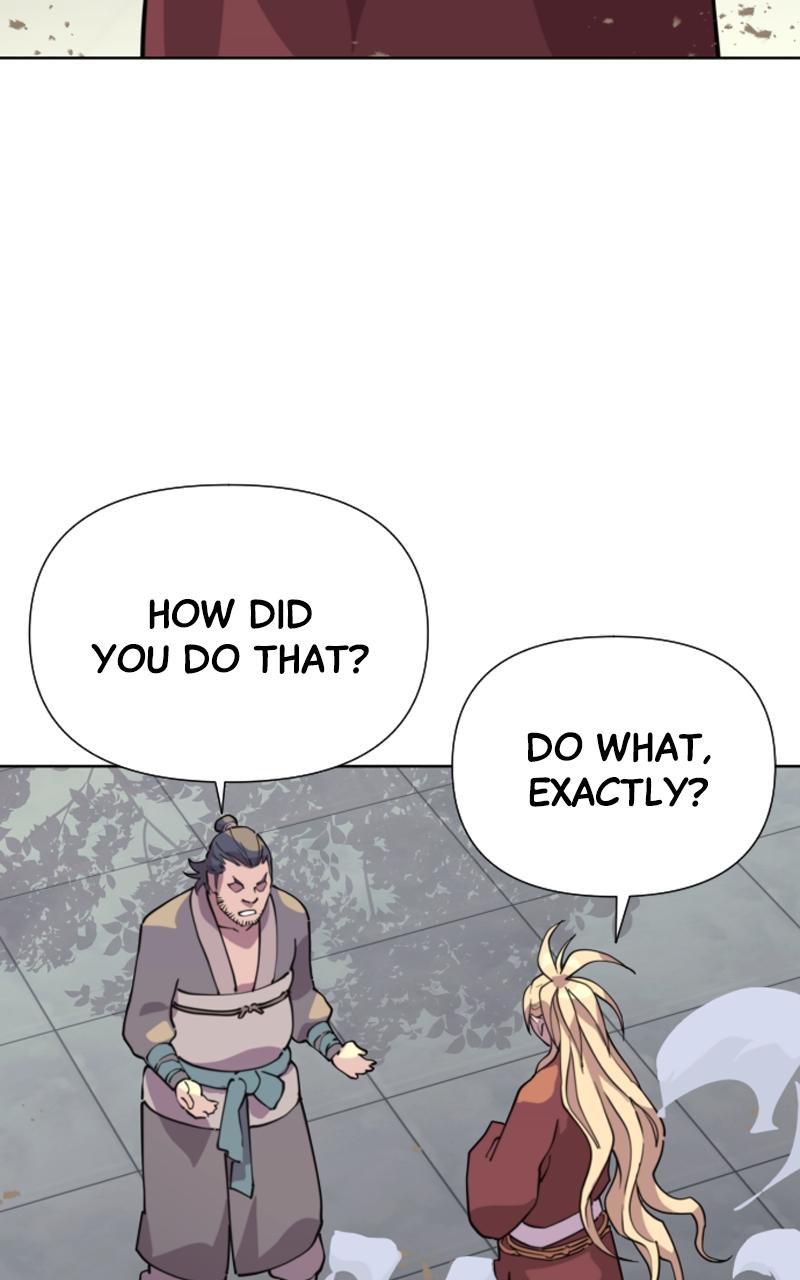 The Monkey King's Journey to the Murim Chapter 8 page 28 - 