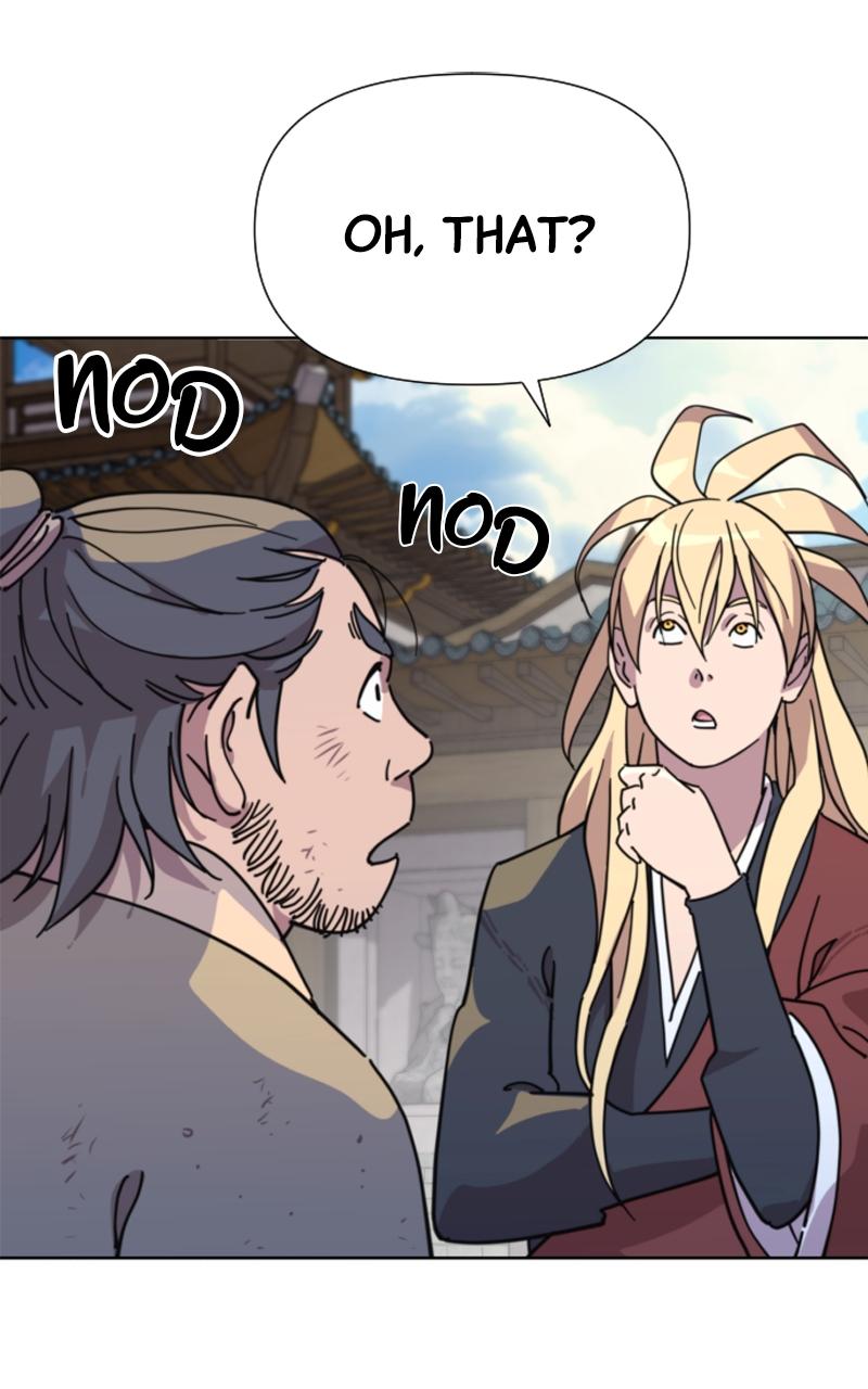 The Monkey King's Journey to the Murim Chapter 8 page 30 - 