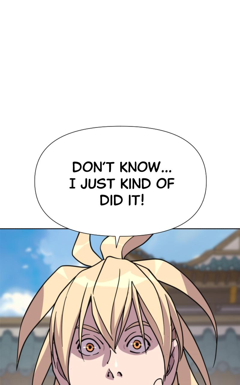The Monkey King's Journey to the Murim Chapter 8 page 31 - 