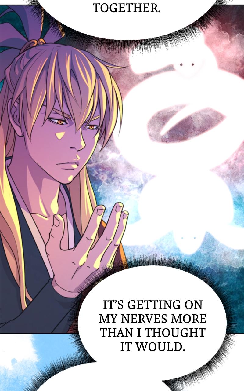 The Monkey King's Journey to the Murim Chapter 8 page 37 - 