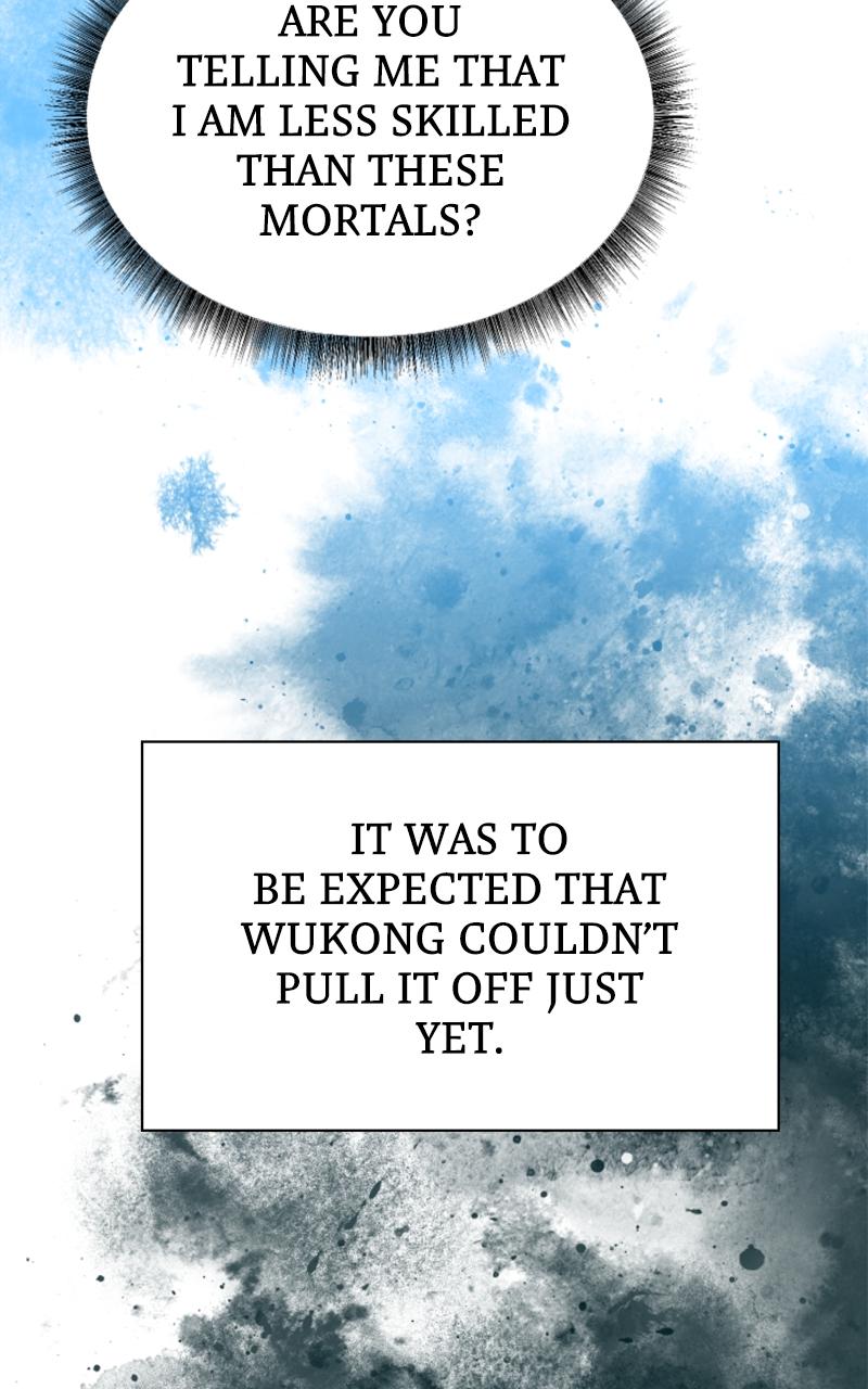 The Monkey King's Journey to the Murim Chapter 8 page 38 - 