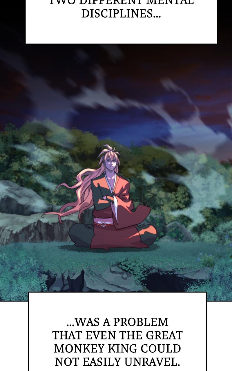The Monkey King's Journey to the Murim Chapter 8 page 41 - 