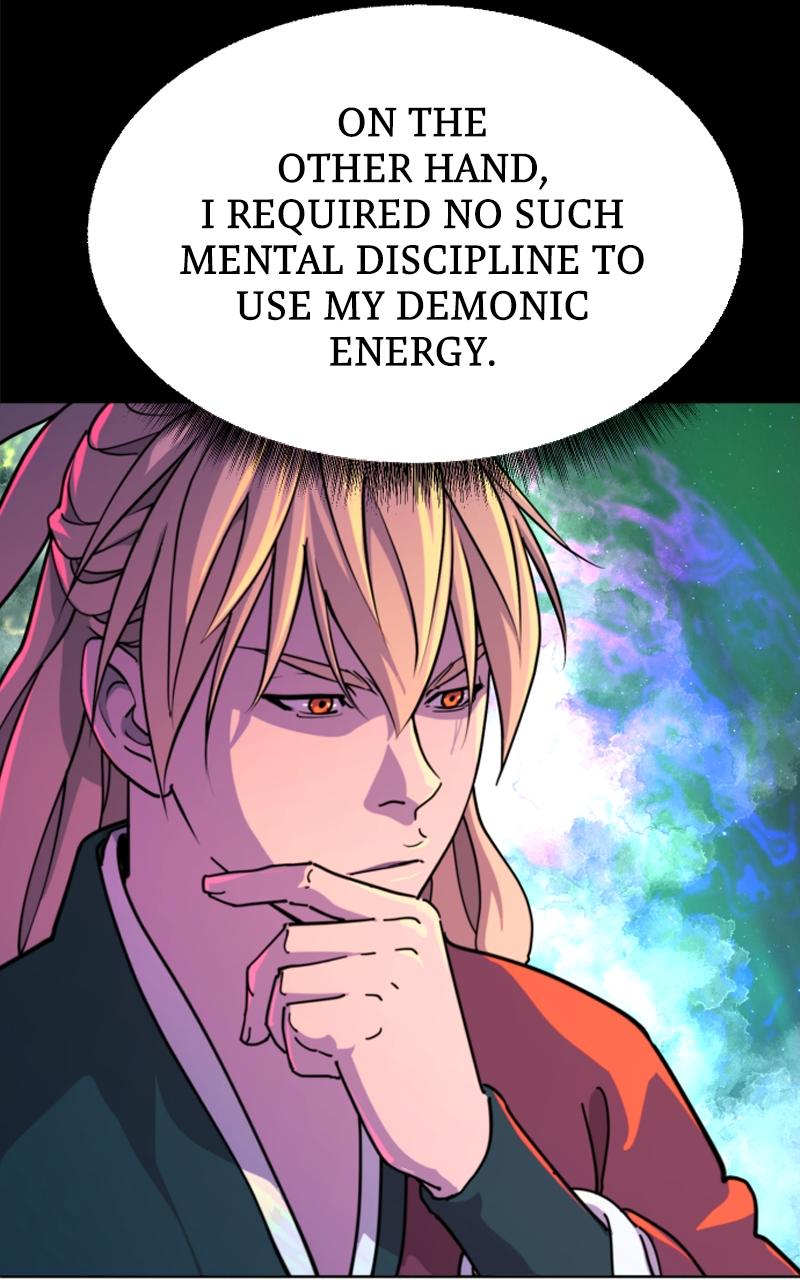 The Monkey King's Journey to the Murim Chapter 8 page 51 - 